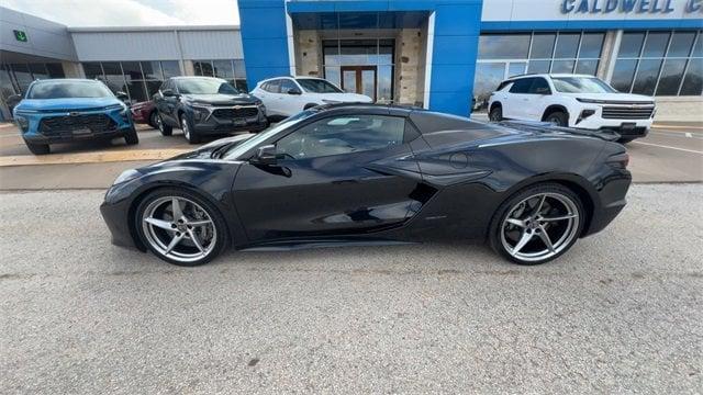 used 2024 Chevrolet Corvette car, priced at $100,981