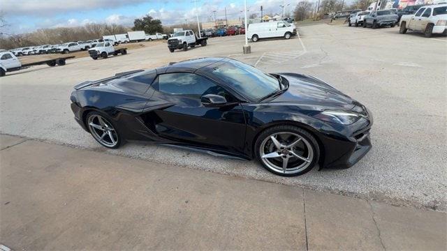 used 2024 Chevrolet Corvette car, priced at $100,981