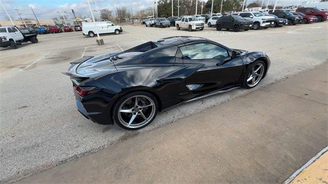 used 2024 Chevrolet Corvette car, priced at $100,981