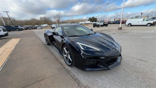 used 2024 Chevrolet Corvette car, priced at $100,981