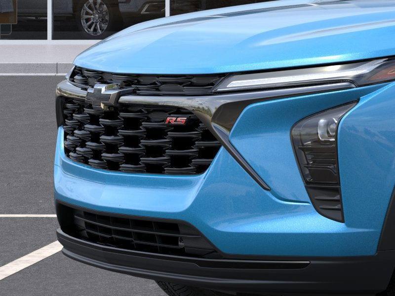 new 2025 Chevrolet Trax car