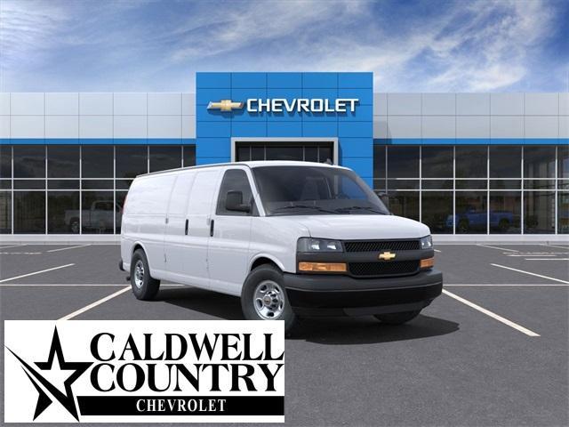 new 2024 Chevrolet Express 2500 car, priced at $46,988