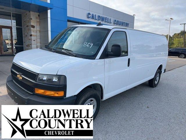 new 2024 Chevrolet Express 2500 car, priced at $47,988