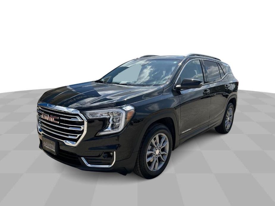 used 2024 GMC Terrain car, priced at $26,981