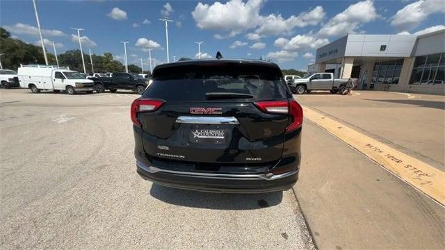 used 2024 GMC Terrain car, priced at $27,724