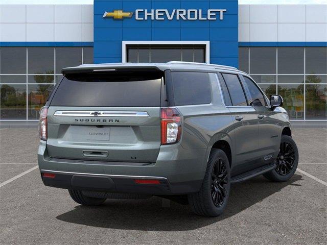 new 2024 Chevrolet Suburban car, priced at $71,425