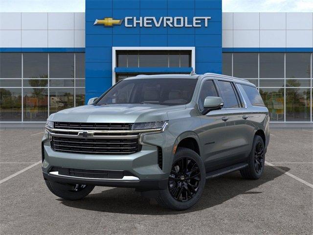 new 2024 Chevrolet Suburban car, priced at $71,425