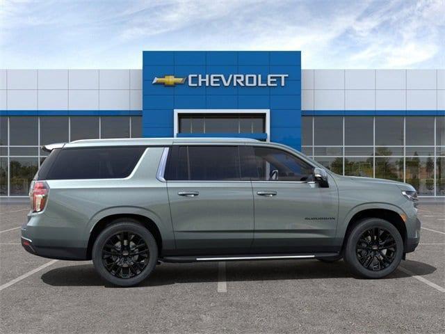 new 2024 Chevrolet Suburban car, priced at $71,425