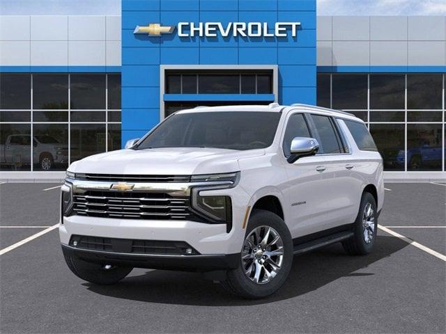 new 2025 Chevrolet Suburban car, priced at $79,090