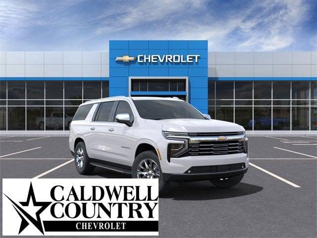 new 2025 Chevrolet Suburban car, priced at $79,090