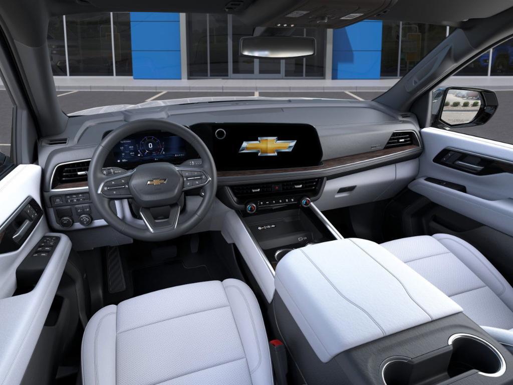 new 2025 Chevrolet Suburban car, priced at $79,090