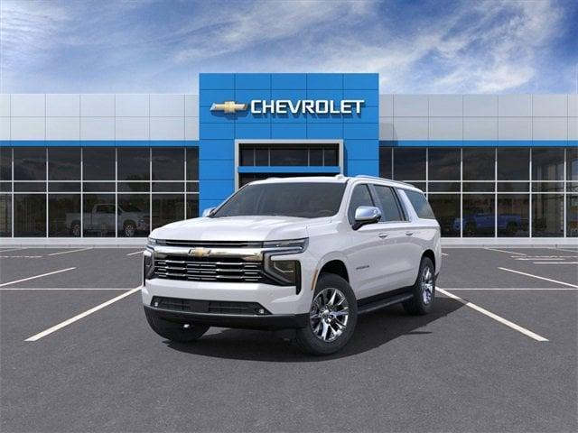 new 2025 Chevrolet Suburban car, priced at $79,090