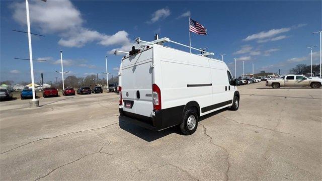 used 2023 Ram ProMaster 3500 car, priced at $43,981