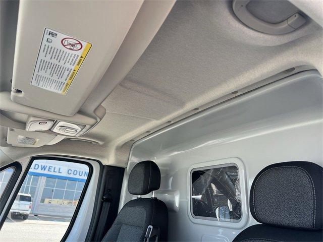 used 2023 Ram ProMaster 3500 car, priced at $43,981