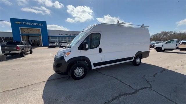 used 2023 Ram ProMaster 3500 car, priced at $43,981