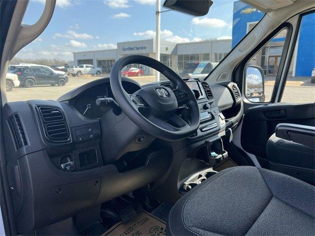 used 2023 Ram ProMaster 3500 car, priced at $43,981