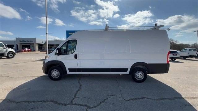 used 2023 Ram ProMaster 3500 car, priced at $43,981