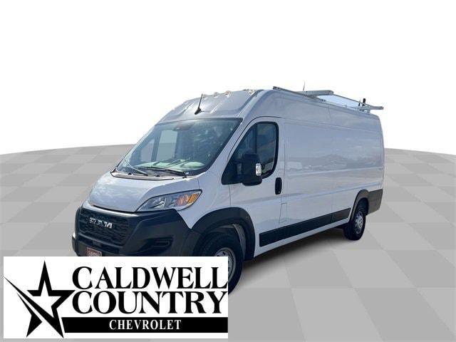 used 2023 Ram ProMaster 3500 car, priced at $43,981