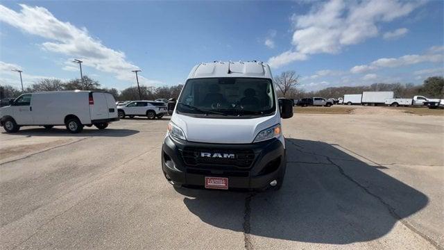 used 2023 Ram ProMaster 3500 car, priced at $43,981