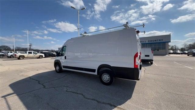 used 2023 Ram ProMaster 3500 car, priced at $43,981