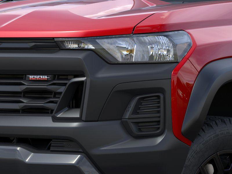 new 2024 Chevrolet Colorado car, priced at $40,615