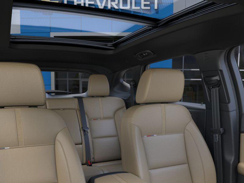 new 2025 Chevrolet Blazer car, priced at $49,610