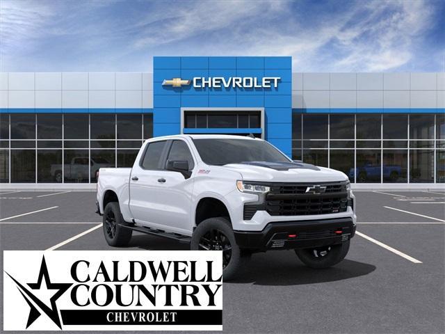 new 2024 Chevrolet Silverado 1500 car, priced at $57,735