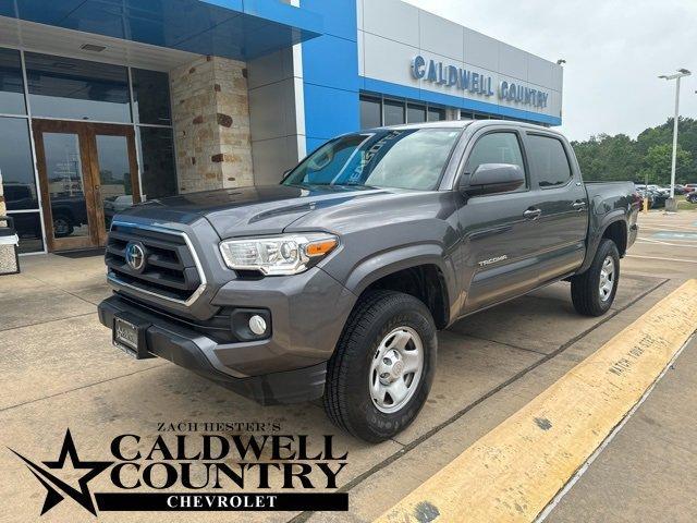 used 2020 Toyota Tacoma car, priced at $25,975