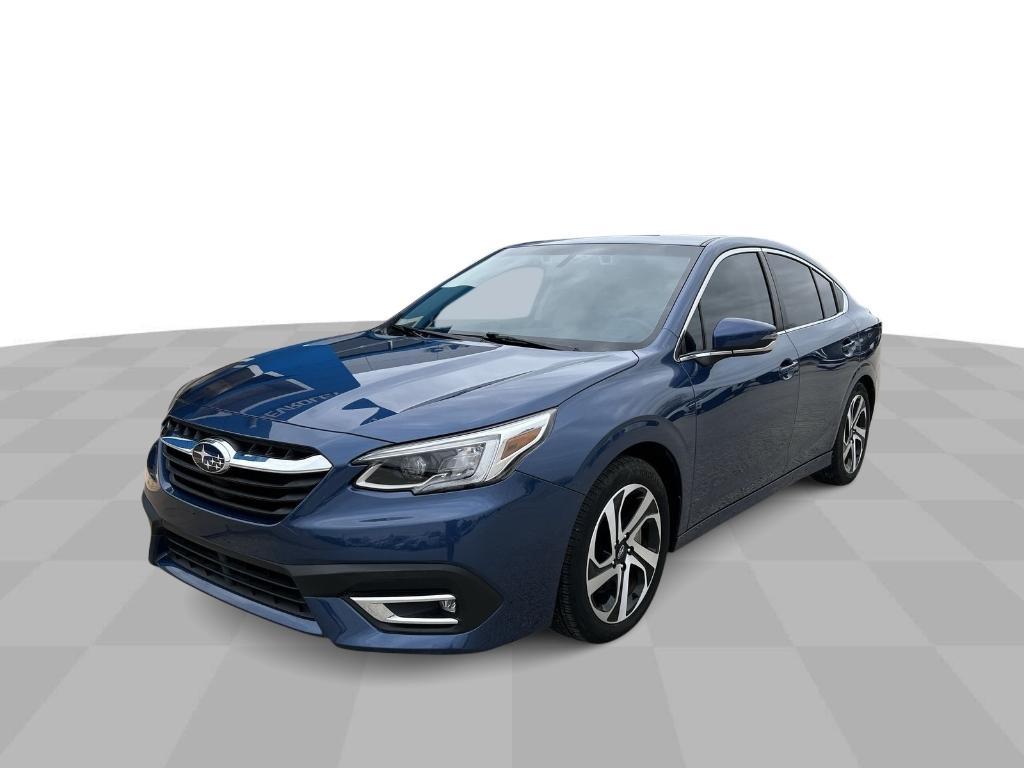 used 2022 Subaru Legacy car, priced at $26,981