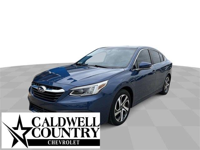 used 2022 Subaru Legacy car, priced at $26,981