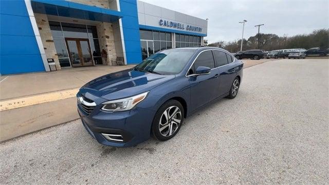 used 2022 Subaru Legacy car, priced at $26,981