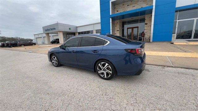 used 2022 Subaru Legacy car, priced at $26,981