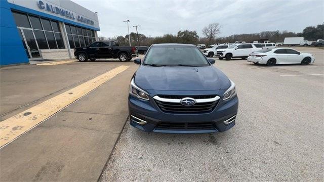 used 2022 Subaru Legacy car, priced at $26,981