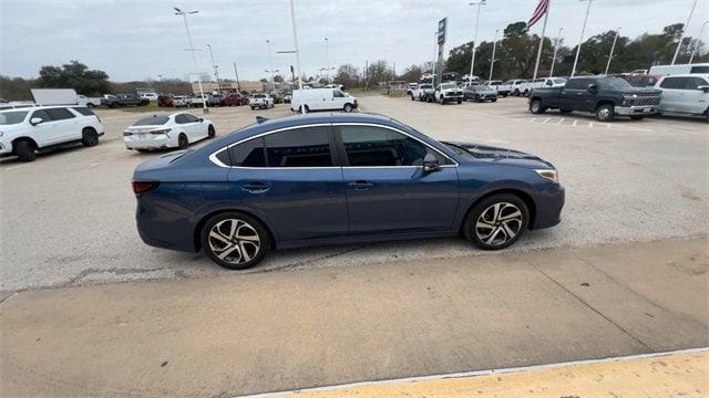 used 2022 Subaru Legacy car, priced at $26,981