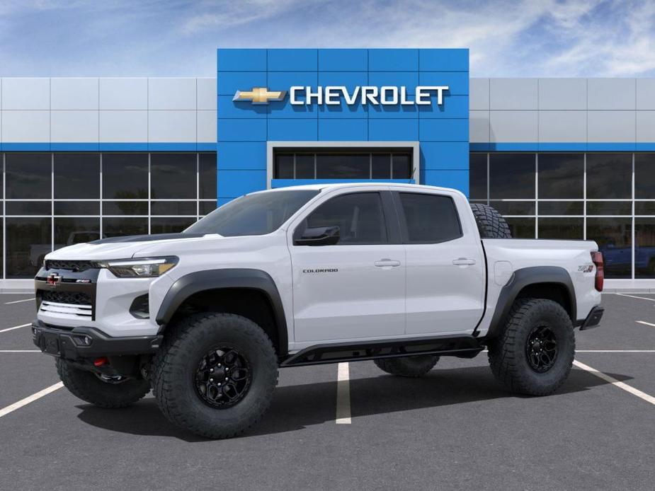 new 2024 Chevrolet Colorado car, priced at $60,835