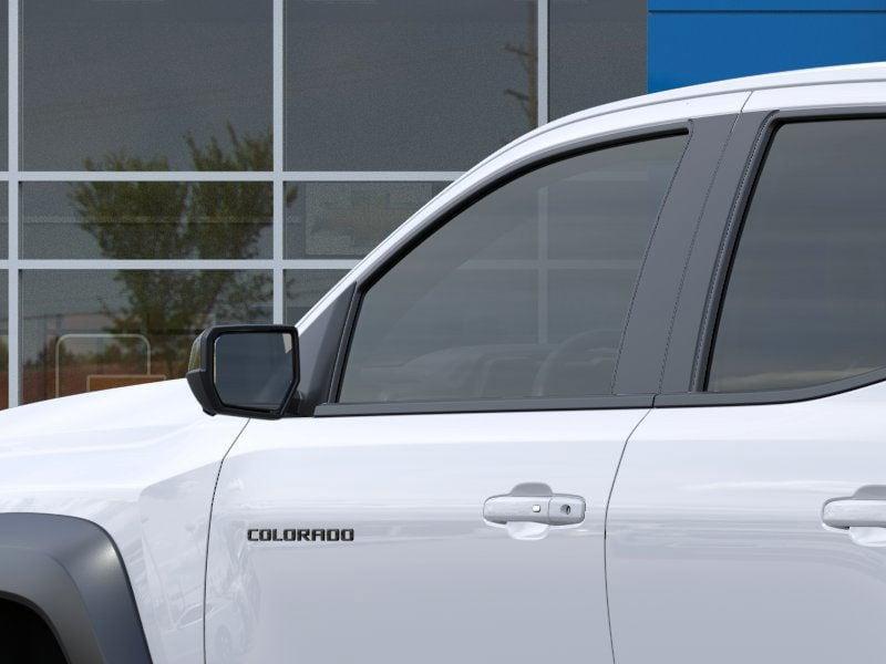 new 2024 Chevrolet Colorado car, priced at $62,835