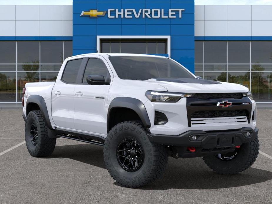 new 2024 Chevrolet Colorado car, priced at $62,835