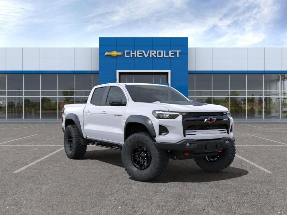 new 2024 Chevrolet Colorado car, priced at $62,835