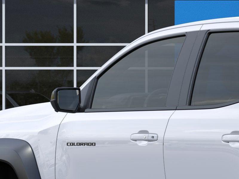 new 2024 Chevrolet Colorado car, priced at $60,835