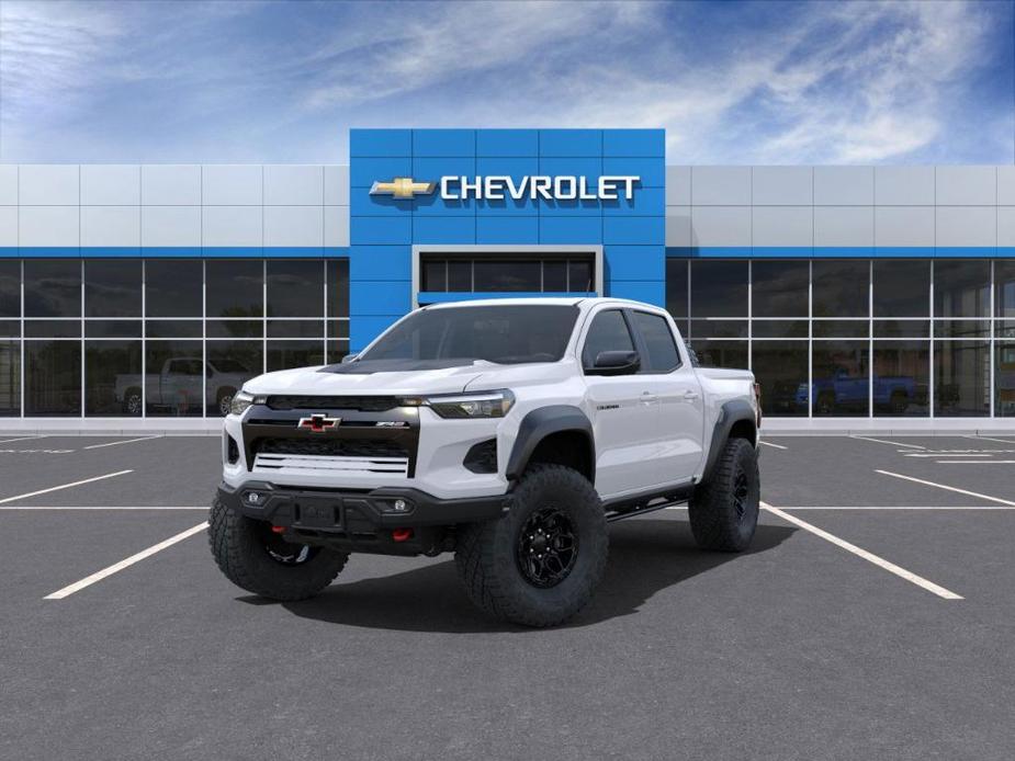 new 2024 Chevrolet Colorado car, priced at $60,835