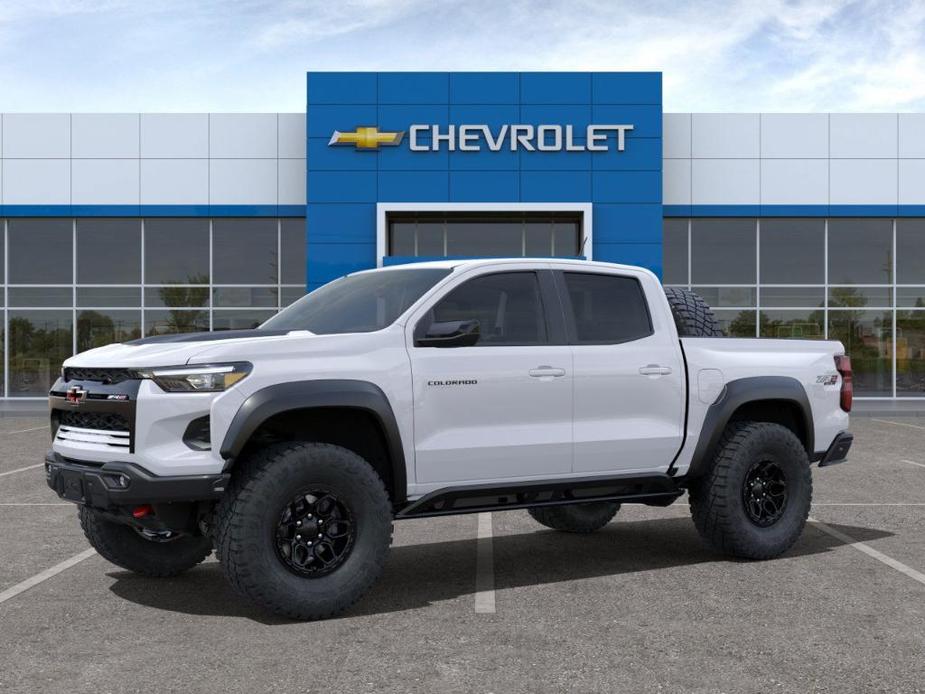 new 2024 Chevrolet Colorado car, priced at $62,835