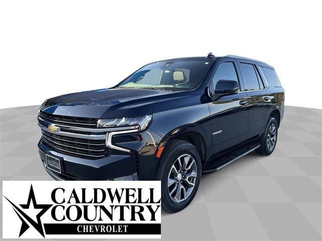 used 2023 Chevrolet Tahoe car, priced at $59,981