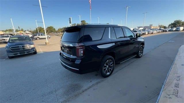 used 2023 Chevrolet Tahoe car, priced at $59,981