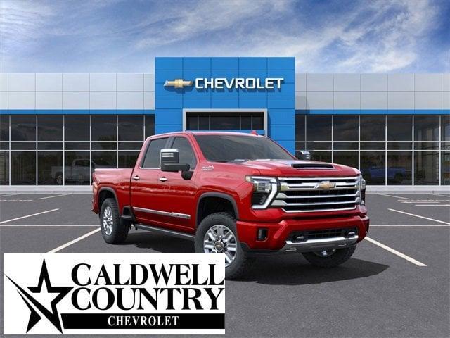 new 2025 Chevrolet Silverado 2500 car, priced at $87,845