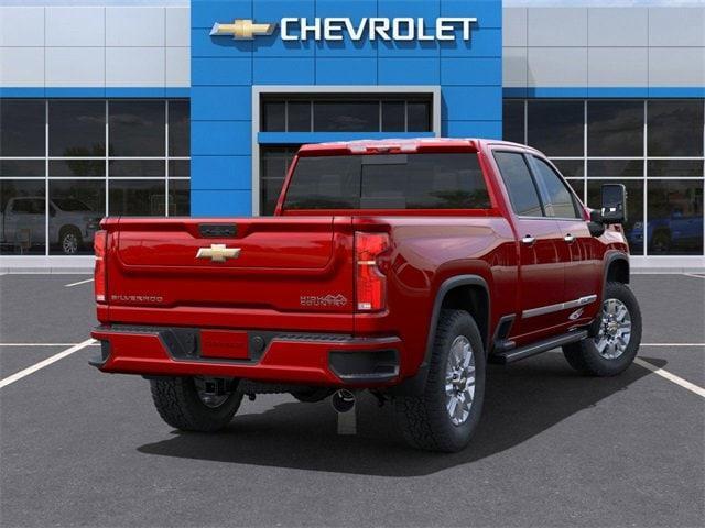 new 2025 Chevrolet Silverado 2500 car, priced at $87,845