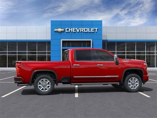 new 2025 Chevrolet Silverado 2500 car, priced at $87,845