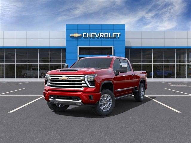 new 2025 Chevrolet Silverado 2500 car, priced at $87,845