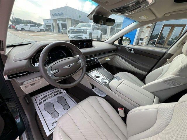 used 2024 Genesis GV80 car, priced at $57,981