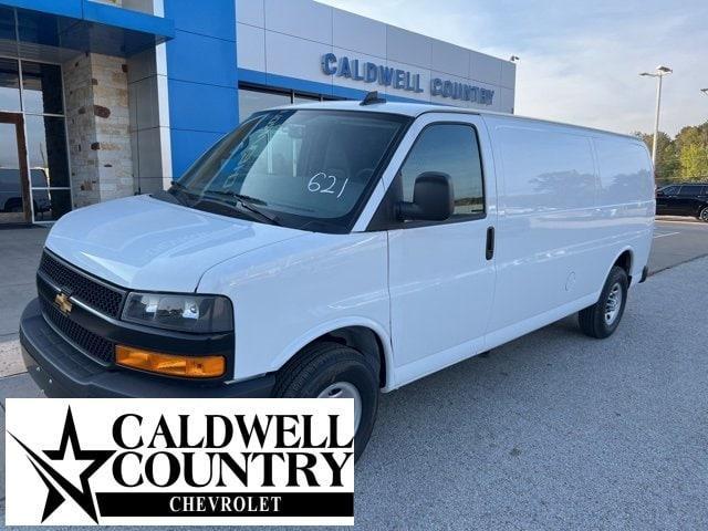 new 2024 Chevrolet Express 2500 car, priced at $54,083