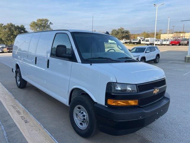 new 2024 Chevrolet Express 2500 car, priced at $54,083